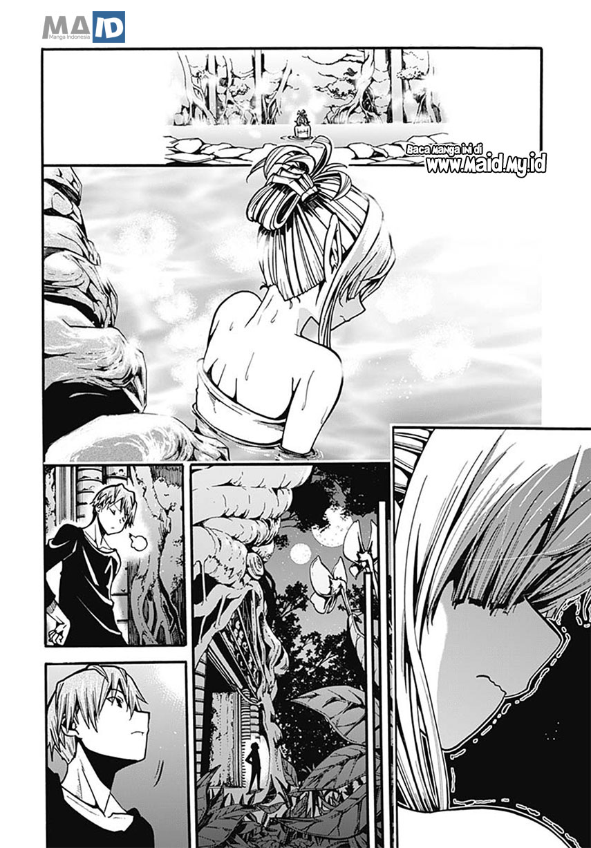 Magatsu Wanashi no Yuusha kari Chapter 03 Gambar 69